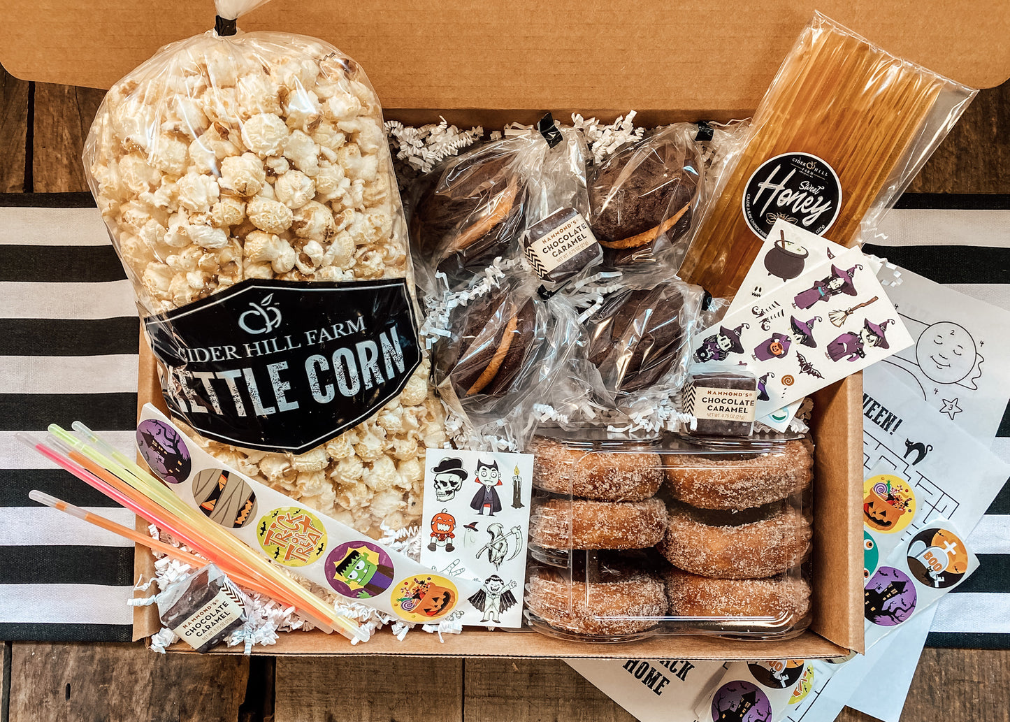Halloween Box (1 Ship Date Only!)