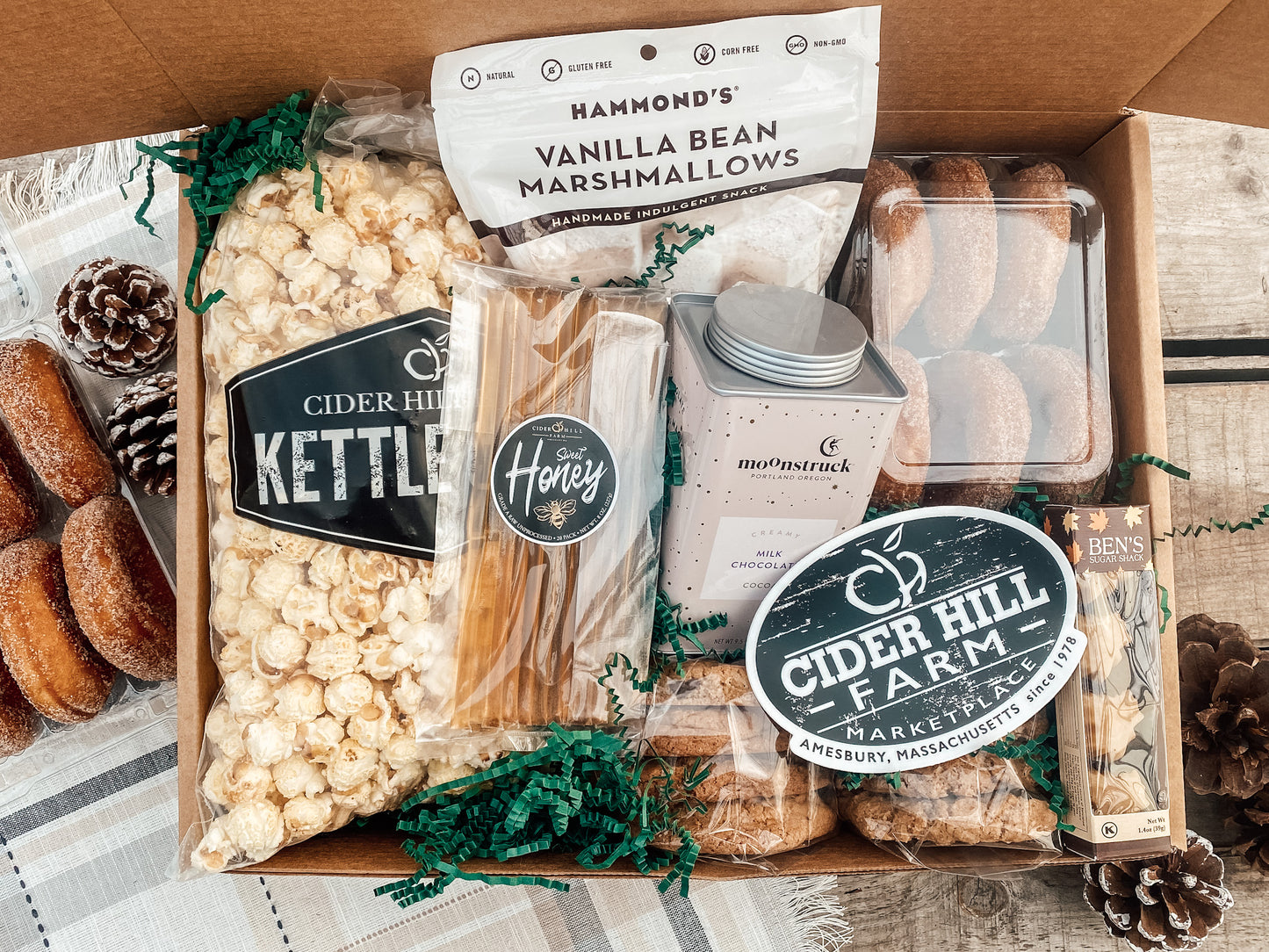 Holiday Sweets Box