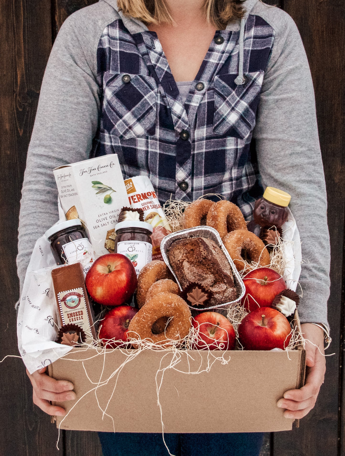New England Sampler (Free Shipping)