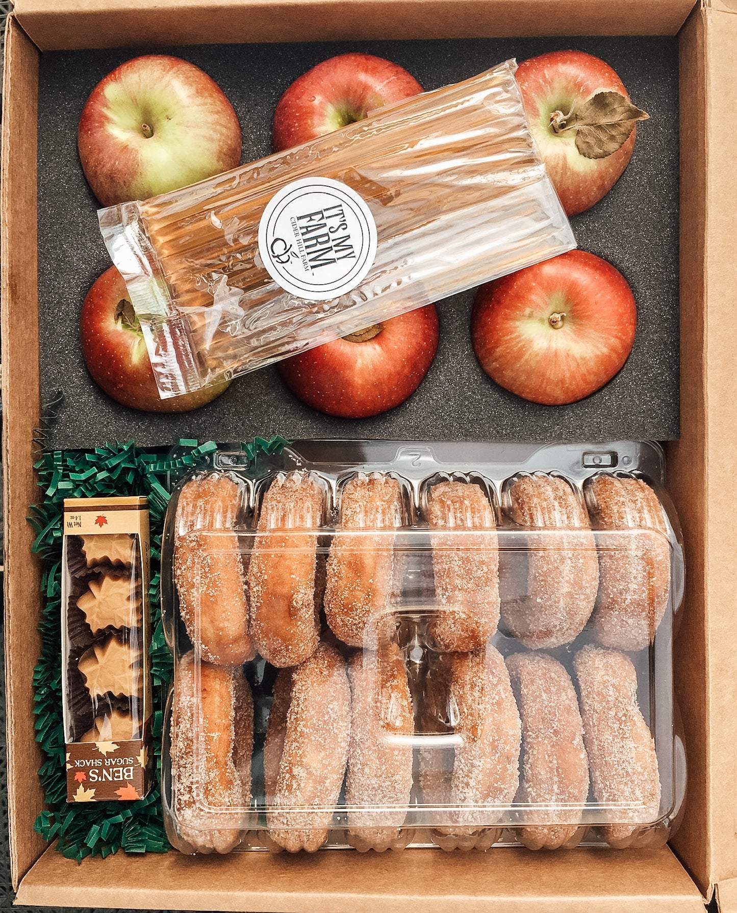 Harvest Box