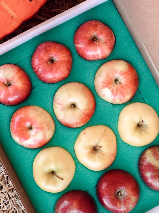The Orchard Apple Box